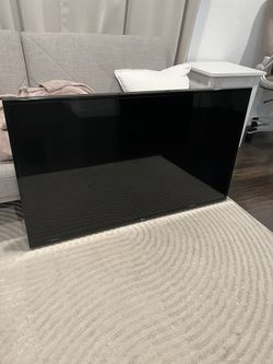LG TV 43” With Smart TV Adapter