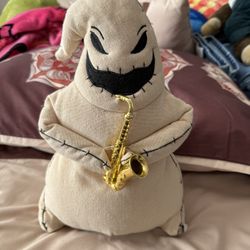 The Nightmare Before Christmas Oogie Boogie Plush