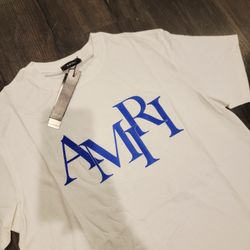 Amiri White Shirt Small And Xxl 3for$100