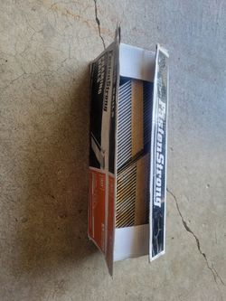 Framing nails