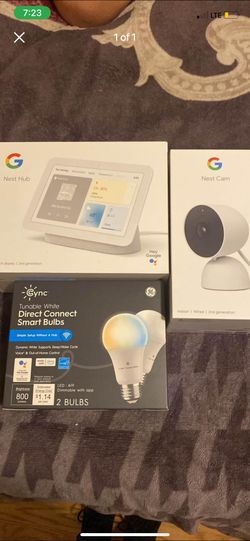 Google Nest Equipment