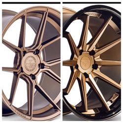 Ferrada 20" Rim fit 5x120 5x112 5x114 ( only 50 down payment/ no CREDIT CHECK)