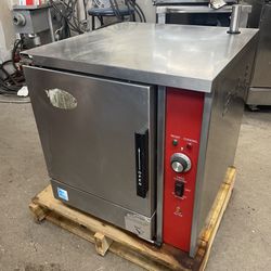 Crown EPX-5 Commercial Electric Steamer – 5 Pan NSF Certified | 208V