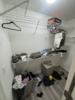 Closet Organizers 