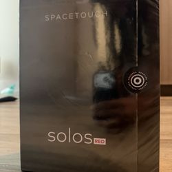 Spacetouch solos LED Red Light Therapy wand