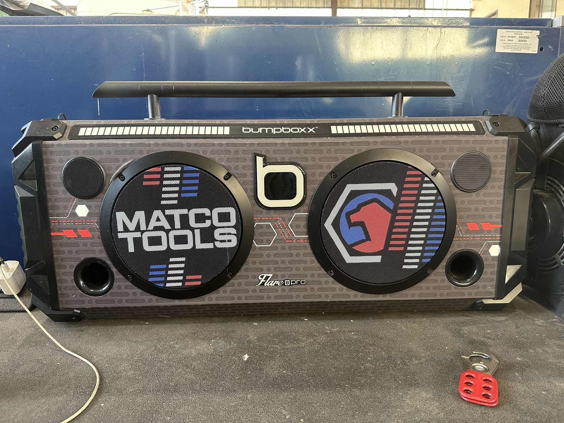 Bluetooth Speaker