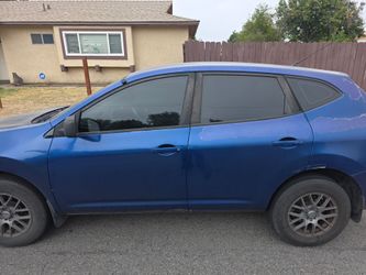 2008 Nissan Rouge S