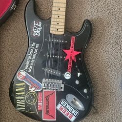 Antares ELECTRIC GUITAR WITH CASE