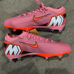 Nike mequirials pros size 4 for kids