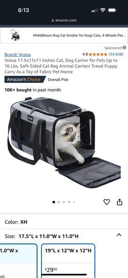 Pet Carrier