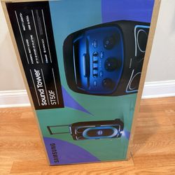 Samsung Sound Tower ST50F