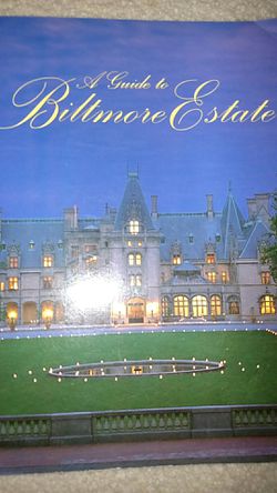 A Guild to Biltmore Estate