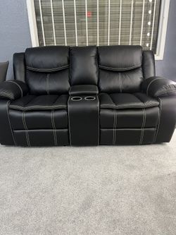 Love Seat Recliner