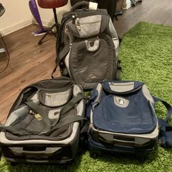 American Tourister Luggage 