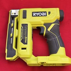 RYOBI
ONE+ 18V Compression Drive Cordless 3/8 in. Crown Stapler