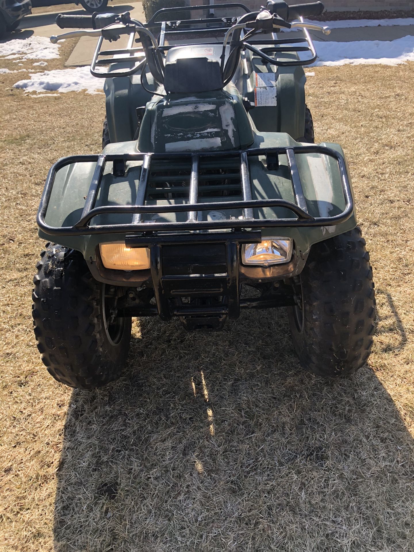 2003 Kawasaki ATV