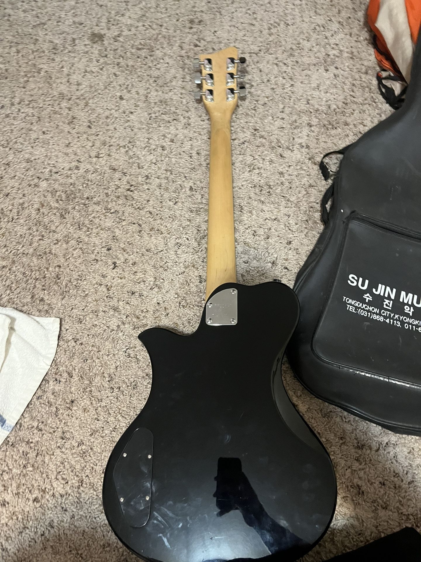 Electric Guitar