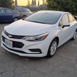 2018 Chevrolet Cruze
