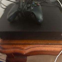 Xbox one x