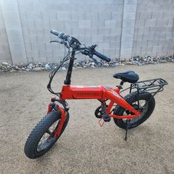 Original Sondors Ebike