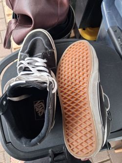 Vans for Days!!