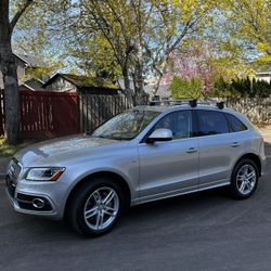 2017 Audi Q5