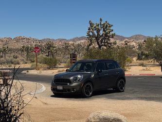 Mini countryman S 2012
