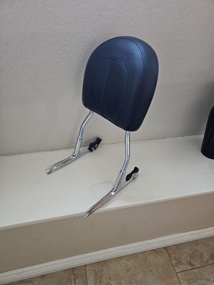 2008 HARLEY DAVIDSON SOFTAIL BACKREST/SISSY BAR