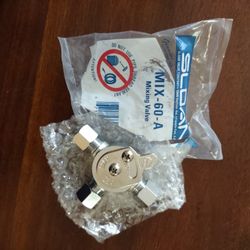 Sloan All Metal Mixing Valve