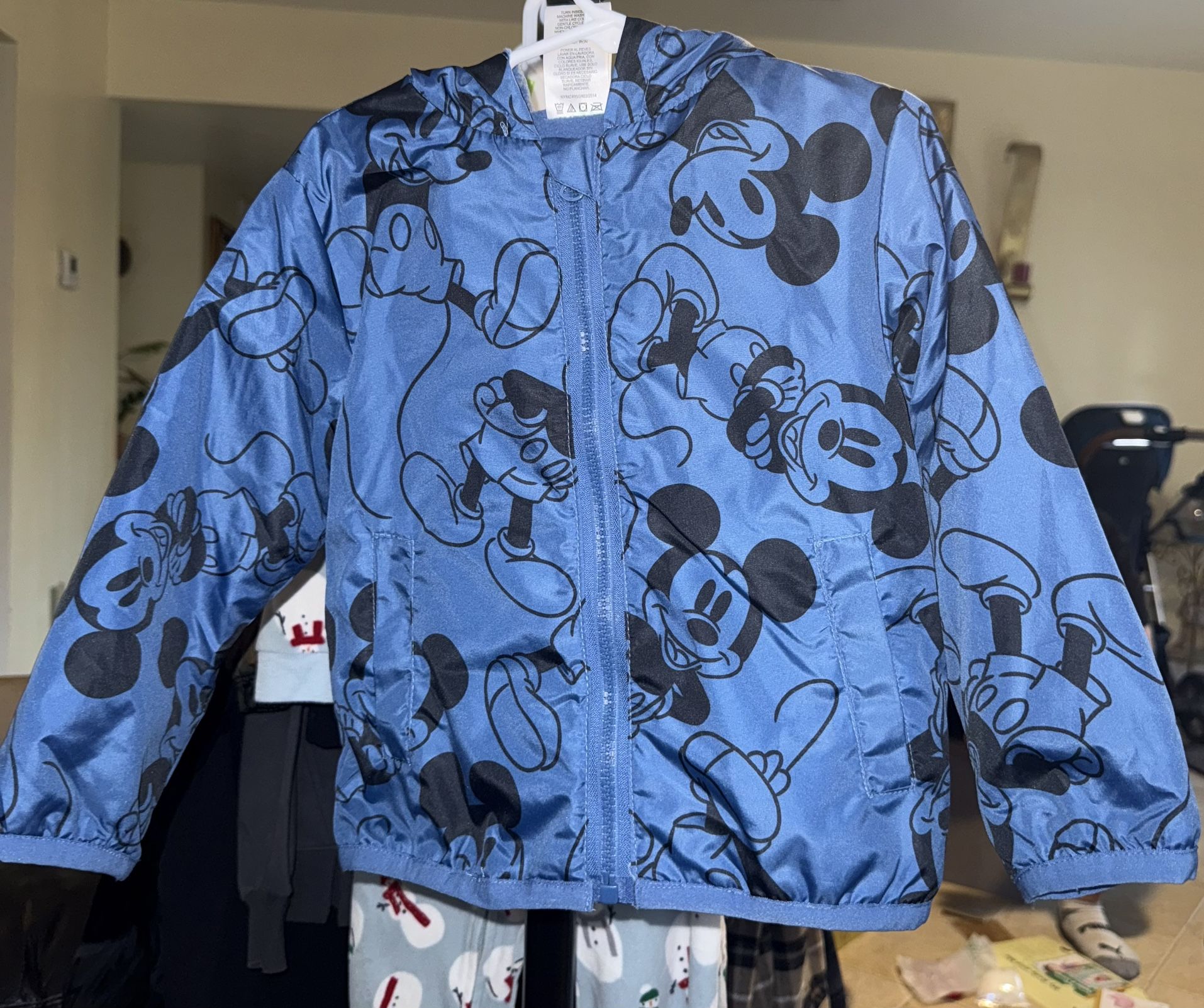 3T Toddler Jacket