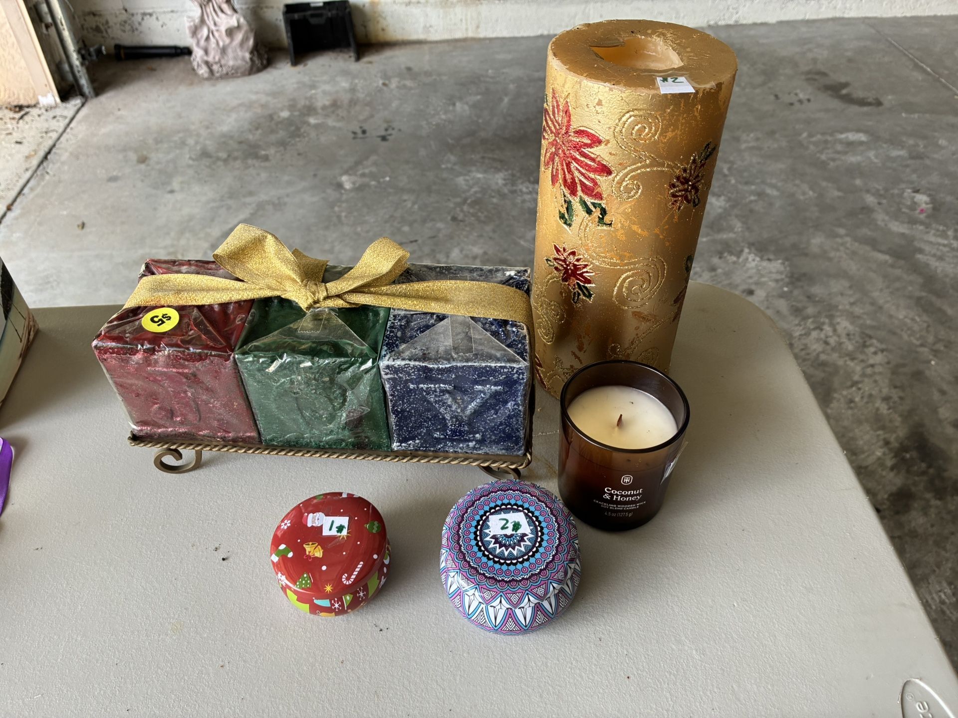 Candles