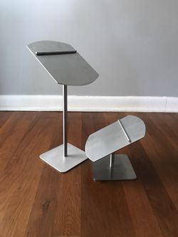 Metal Stands