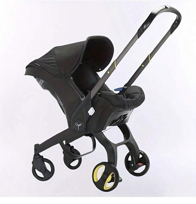 Rear Facing Car Seat (Base Not Included)