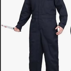 Michael Myers Adult Large And XL Large