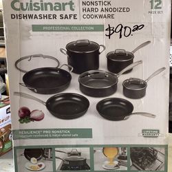 Cuisinart Dishwasher Save 12pieces