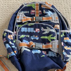 Pottery Barn Large Backpack