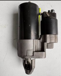 2004 E320 MERCEDES Engine Starter Motor Assembly