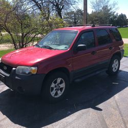 2005 Ford Escape