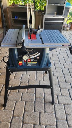 Ryobi Table Saw