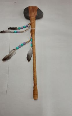 Stone Tomahawk Ceremony- Located in Shelton