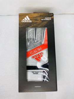 adidas Men's Predator Top Training Fingersave Goalkeeper Gloves DY2608. Condition is New with tags. Size 7 Brand new 100% authentic Fast shipping