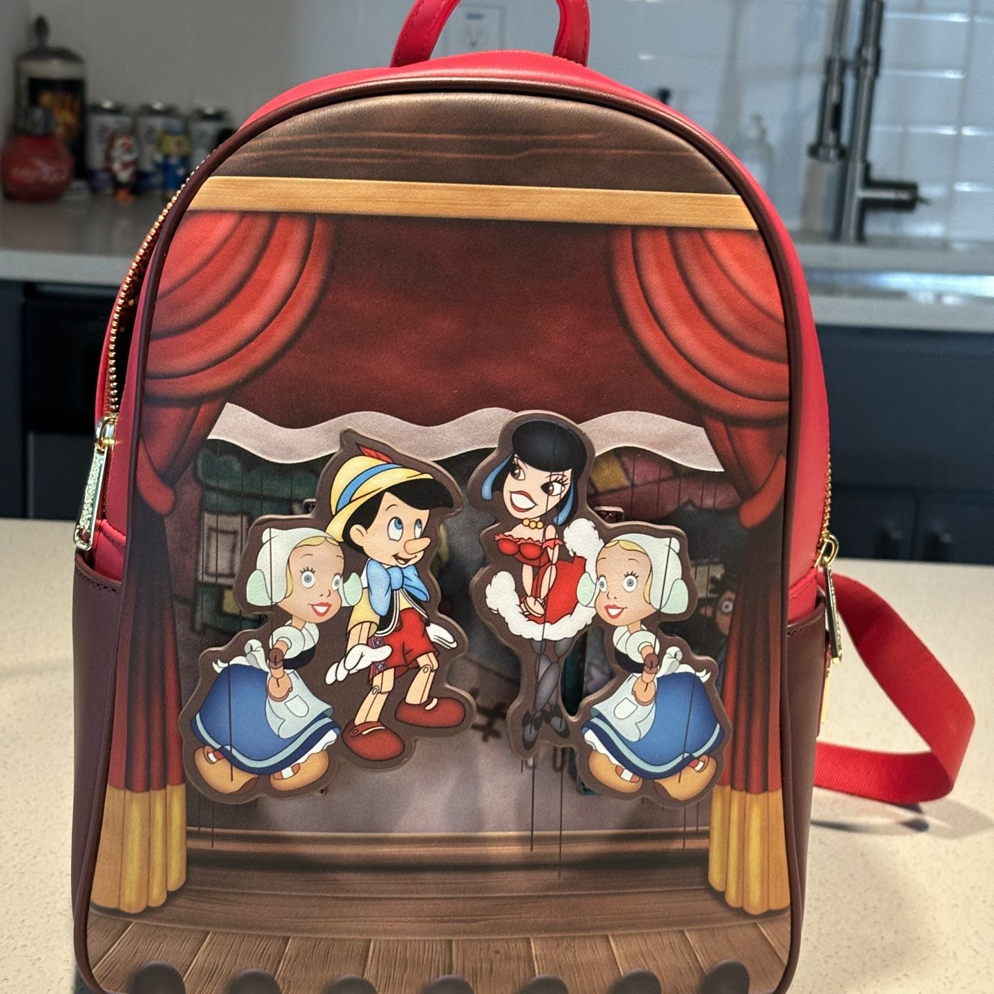 Disney Loungefly Bag For A Great Price