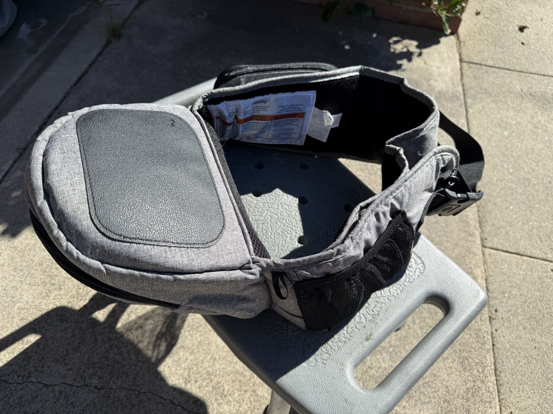 Tushbaby Hip Carrier For Baby 