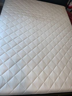 Ikea sultan outlet hanestad queen mattress
