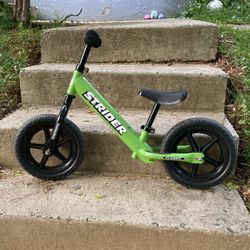 Stride Balance Bike