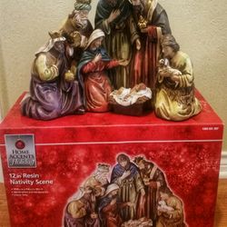 Nativity Set (New)