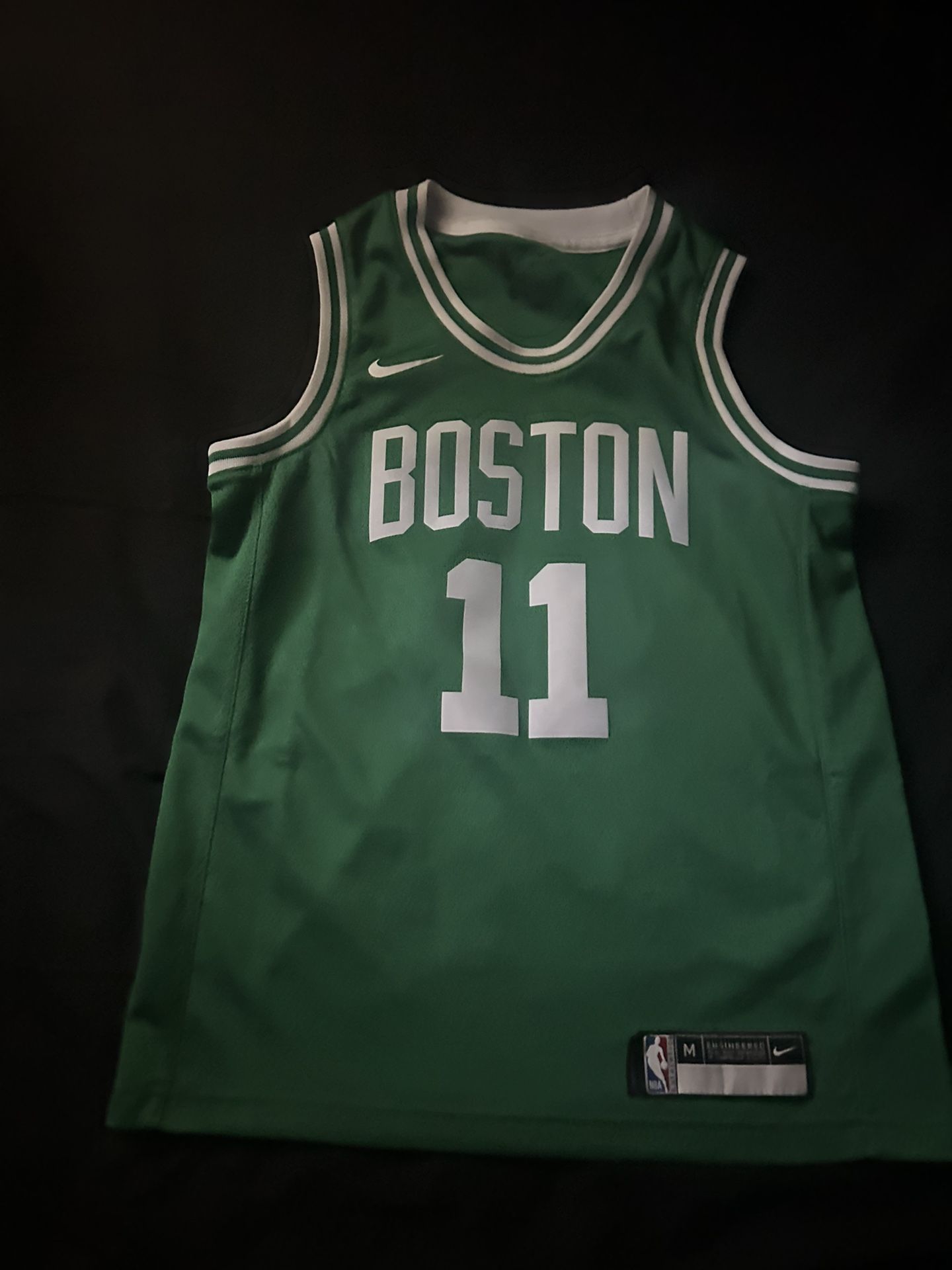 Kyrie Irving Boston Celtics Jersey