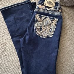 Women Sexy Couture Jeans
