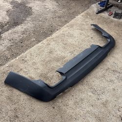 2015 Challenger Bumper Rear Lower Valance 2023