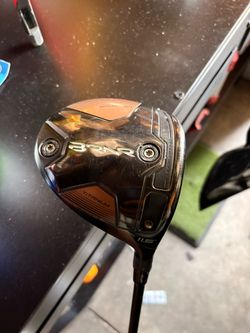 TaylorMade Burner Mini Driver R-Flex
